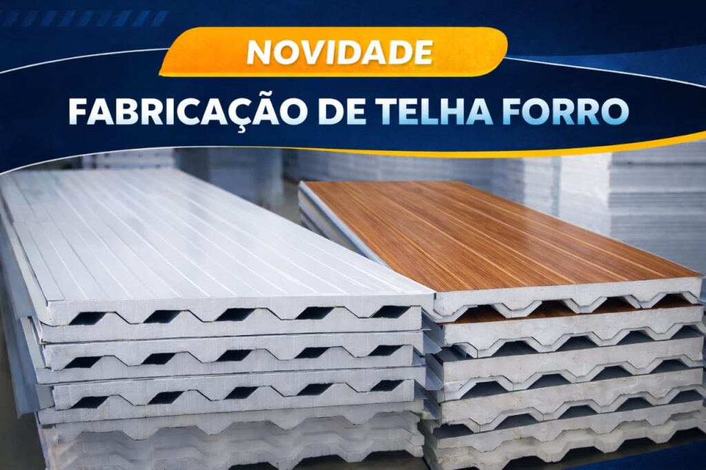 TELHA FORRO